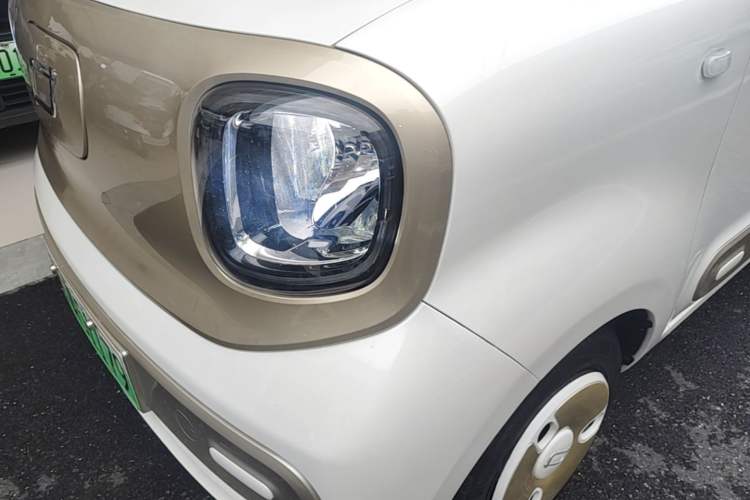 Used Bestune Pony 2024 170km Vitality Horse Left Front Headlight
