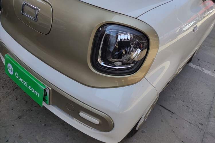 Used Bestune Pony 2024 170km Range Energizing Horse Left Front Headlight