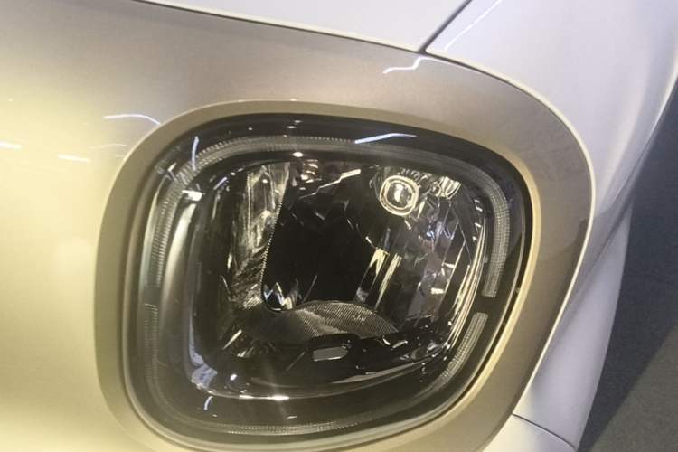 Used Bestune Pony 2024 122km Cute and Fun Horse Left Front Headlight