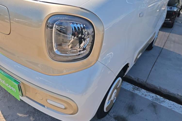 Used Bestune Pony 2024 170km Vitality Horse Left Front Headlight