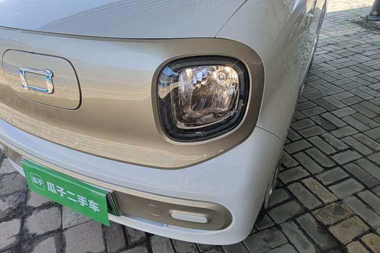 Used Bestune Pony 2024 170km Vitality Horse Left Front Headlight