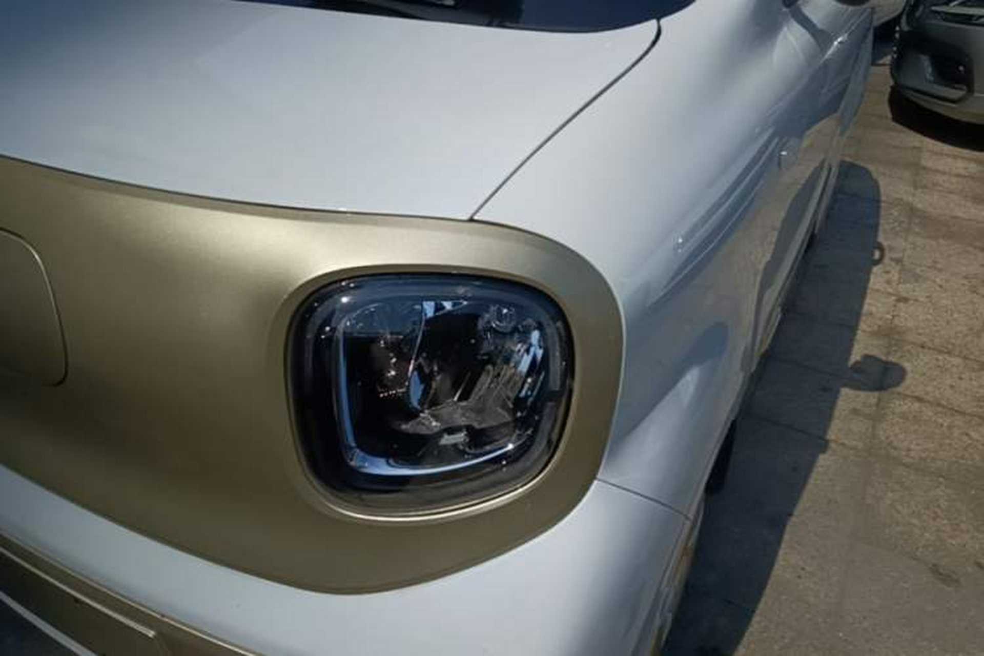 Used Bestune Pony 2024 170km Vitality Horse Left Front Headlight