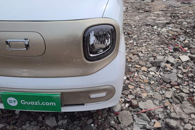 Used Bestune Pony 2024 170km Vitality Horse Left Front Headlight