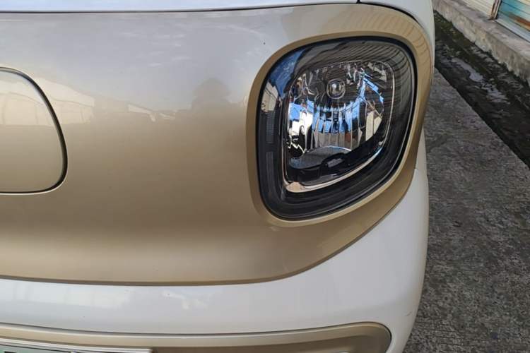 Used Bestune Pony 2024 170km Vitality Horse Left Front Headlight