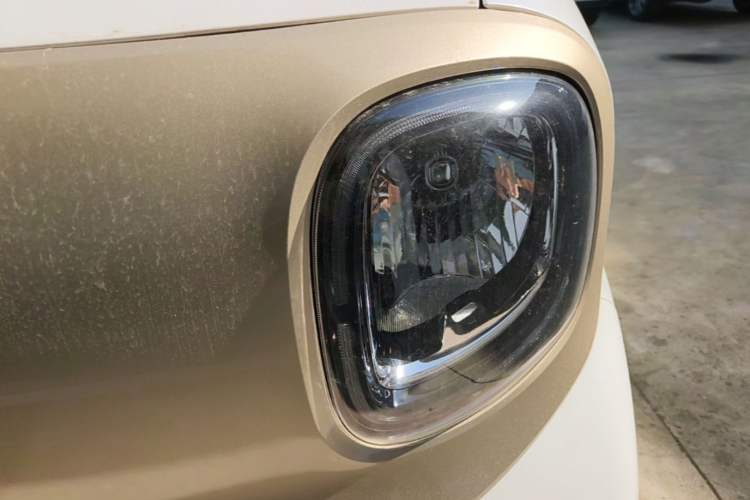 Used Bestune Pony 2024 170km Vitality Horse Left Front Headlight