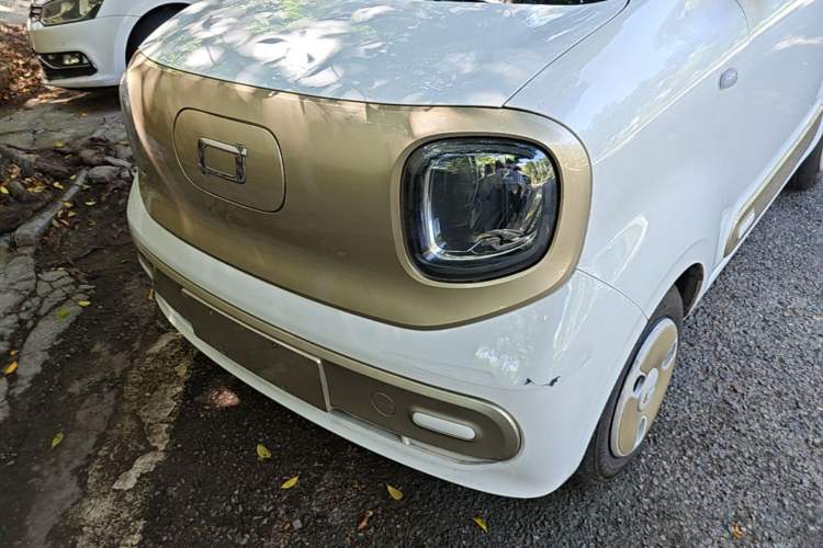 Used Bestune Pony 2024 170km Vitality Horse Left Front Headlight