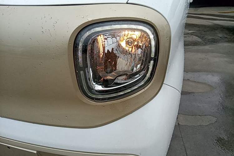 Used Bestune Pony 2024 170km Vitality Horse Left Front Headlight