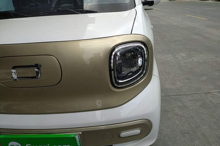Used Bestune Pony 2024 170km Vitality Horse Left Front Headlight