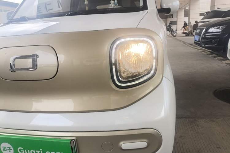 Used Bestune Pony 2024 170km Vitality Horse Left Front Headlight