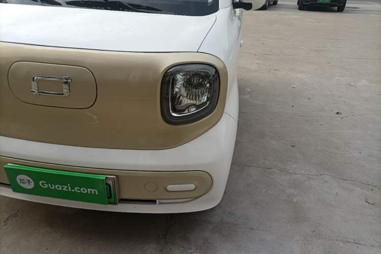 Used Bestune Pony 2024 170km Range Energizing Horse Left Front Headlight