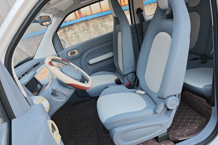 Used Bestune Pony 2024 170km Vitality Horse Left Front Seat