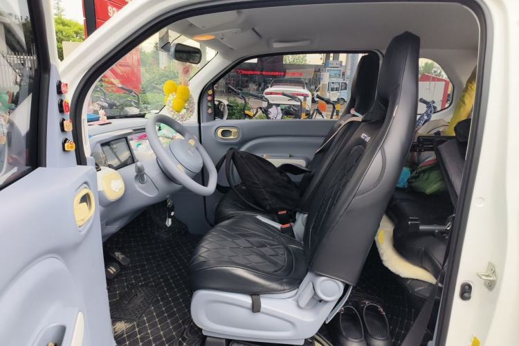Used Bestune Pony 2024 170km Vitality Horse Left Front Seat
