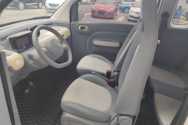 Used Bestune Pony 2024 170km Vitality Horse Left Front Seat