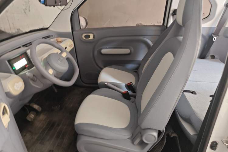 Used Bestune Pony 2024 170km Range Energizing Horse Left Front Seat