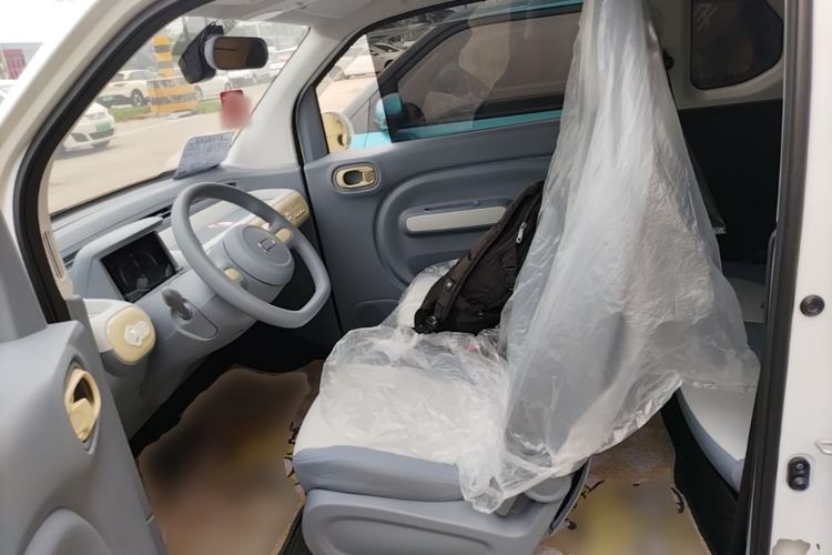 Used Bestune Pony 2024 170km Vitality Horse Left Front Seat