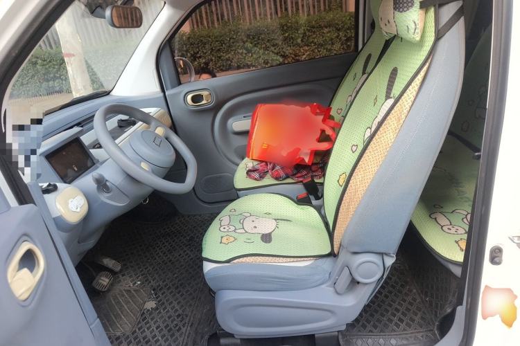 Used Bestune Pony 2024 170km Vitality Horse Left Front Seat