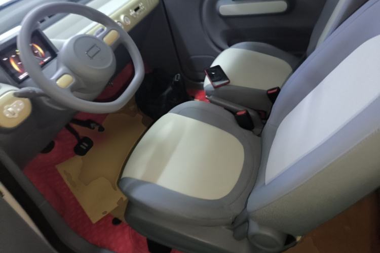 Used Bestune Pony 2024 170km Range Energizing Horse Left Front Seat
