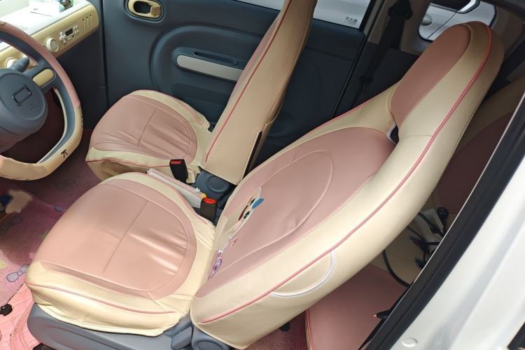 Used Bestune Pony 2024 170km Vitality Horse Left Front Seat
