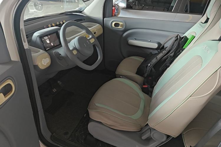 Used Bestune Pony 2024 170km Vitality Horse Left Front Seat