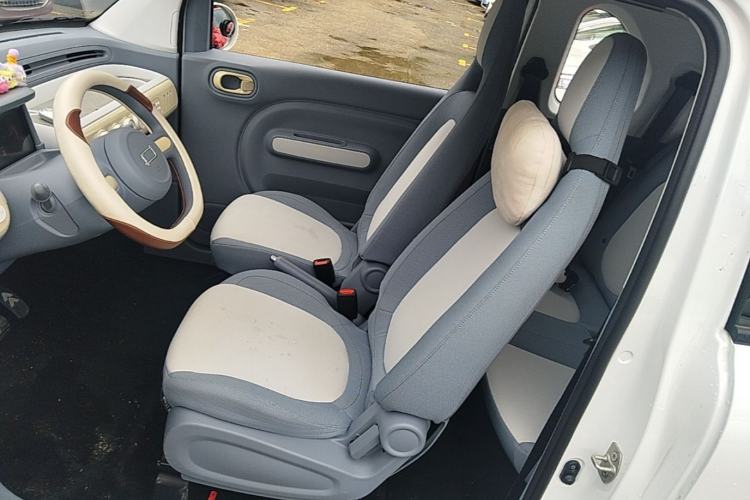 Used Bestune Pony 2024 170km Vitality Horse Left Front Seat