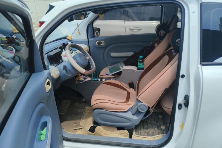 Used Bestune Pony 2024 170km Vitality Horse Left Front Seat