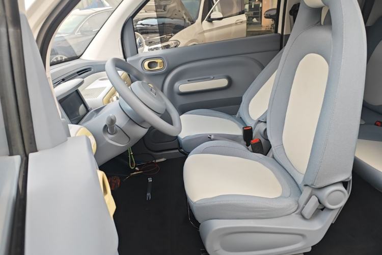 Used Bestune Pony 2024 170km Vitality Horse Left Front Seat