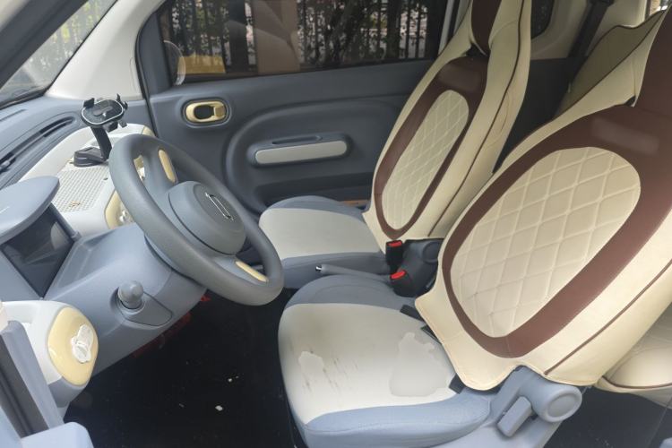 Used Bestune Pony 2024 170km Vitality Horse Left Front Seat