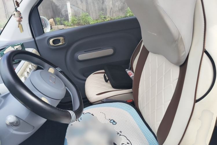 Used Bestune Pony 2024 170km Vitality Horse Left Front Seat