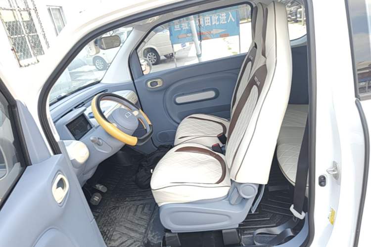 Used Bestune Pony 2024 170km Vitality Horse Left Front Seat
