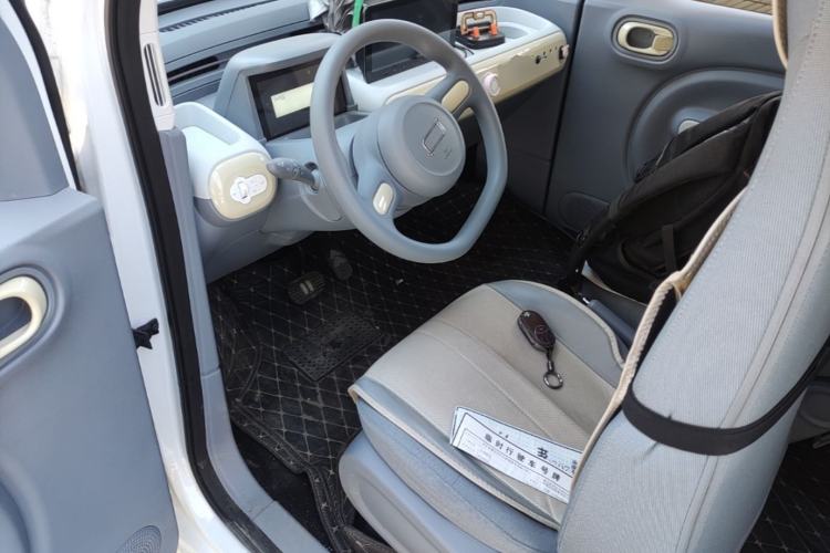 Used Bestune Pony 2024 170km Range Energizing Horse Left Front Seat