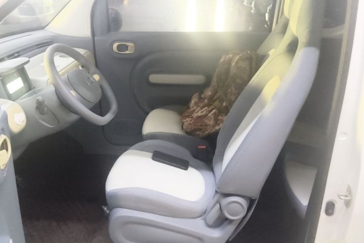 Used Bestune Pony 2024 122km Cute and Fun Horse Left Front Seat