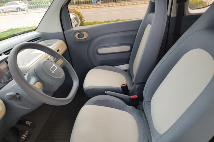 Used Bestune Pony 2024 170km Vitality Horse Left Front Seat