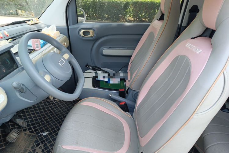 Used Bestune Pony 2024 170km Vitality Horse Left Front Seat