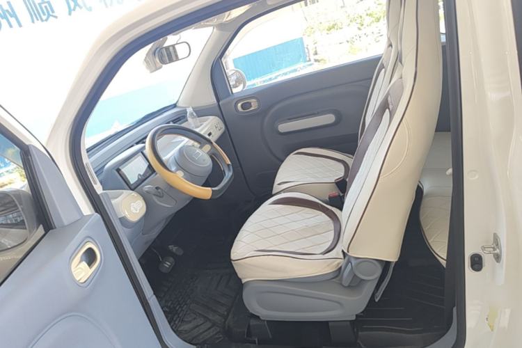 Used Bestune Pony 2024 170km Vitality Horse Left Front Seat