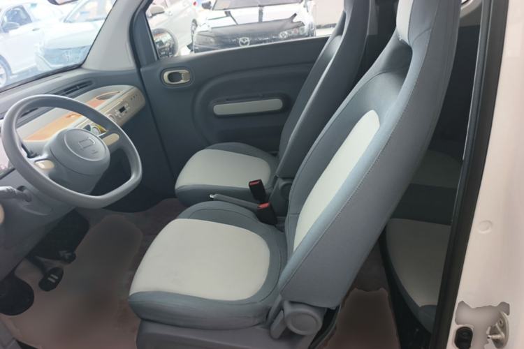 Used Bestune Pony 2024 170km Vitality Horse Left Front Seat