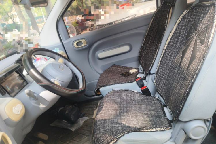 Used Bestune Pony 2024 170km Vitality Horse Left Front Seat