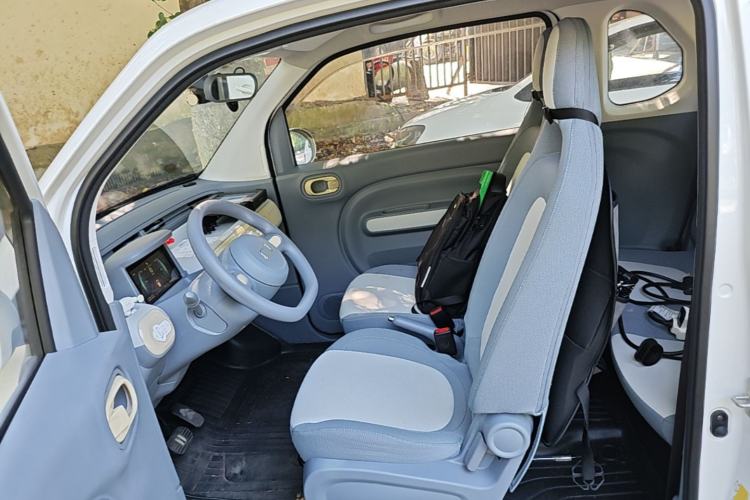 Used Bestune Pony 2024 170km Vitality Horse Left Front Seat