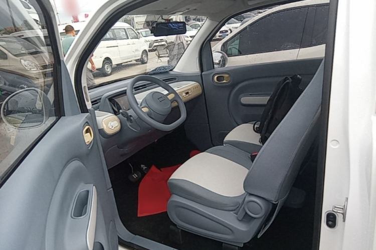 Used Bestune Pony 2024 170km Vitality Horse Left Front Seat