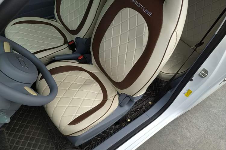 Used Bestune Pony 2024 170km Vitality Horse Left Front Seat