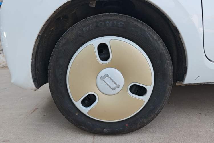 Used Bestune Pony 2024 170km Vitality Horse Left Front Wheel Hub