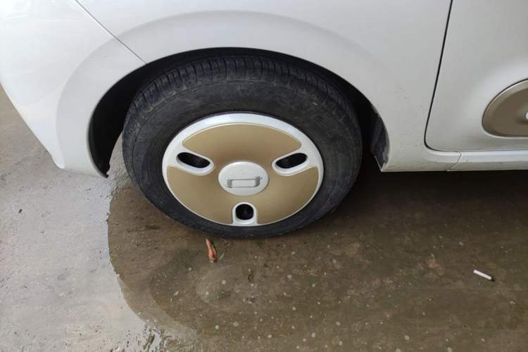 Used Bestune Pony 2024 170km Range Energizing Horse Left Front Wheel Hub