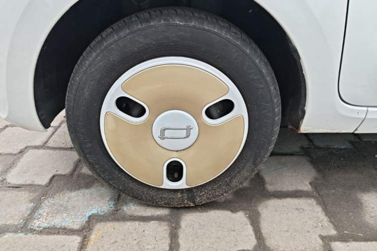 Used Bestune Pony 2024 170km Vitality Horse Left Front Wheel Hub