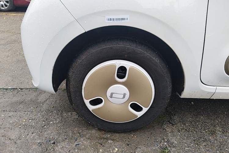 Used Bestune Pony 2024 170km Vitality Horse Left Front Wheel Hub