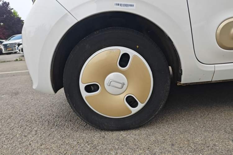 Used Bestune Pony 2024 170km Vitality Horse Left Front Wheel Hub