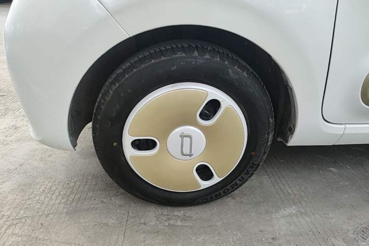 Used Bestune Pony 2024 170km Range Energizing Horse Left Front Wheel Hub