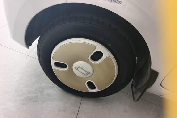 Used Bestune Pony 2024 170km Vitality Horse Left Front Wheel Hub