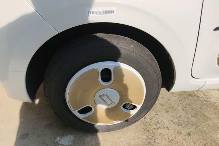 Used Bestune Pony 2024 170km Vitality Horse Left Front Wheel Hub
