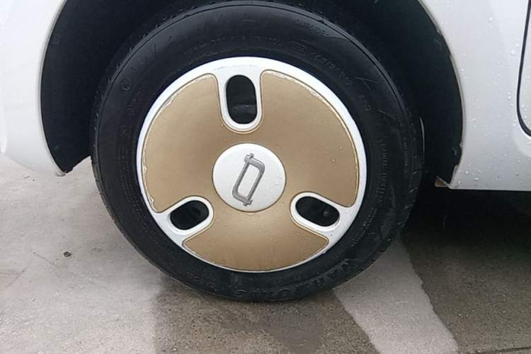 Used Bestune Pony 2024 170km Vitality Horse Left Front Wheel Hub