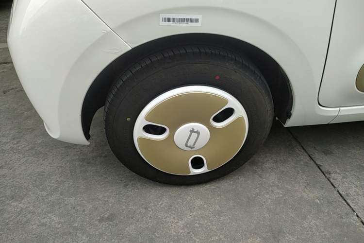 Used Bestune Pony 2024 170km Vitality Horse Left Front Wheel Hub