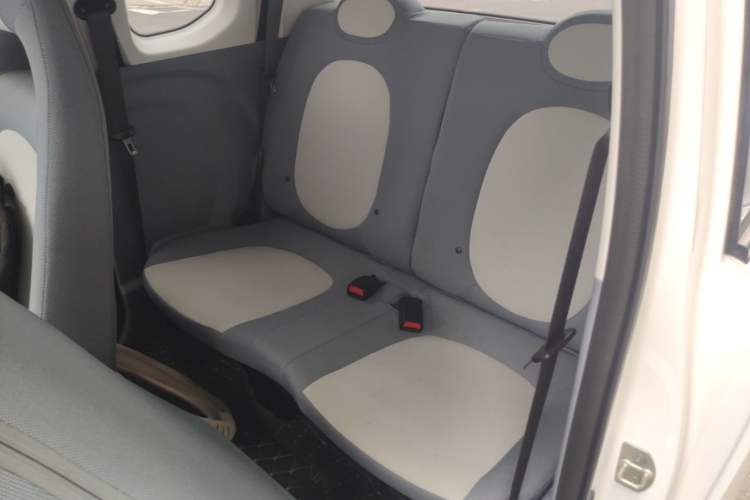Used Bestune Pony 2024 170km Vitality Horse Left Rear Seat